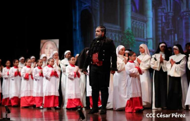 La ópera Tosca en el cierre de la II Temporada Lírica INCANTO 2023