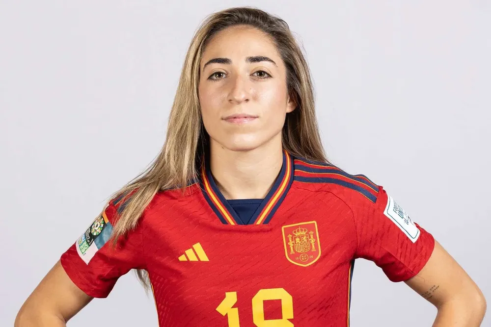 Olga Carmona