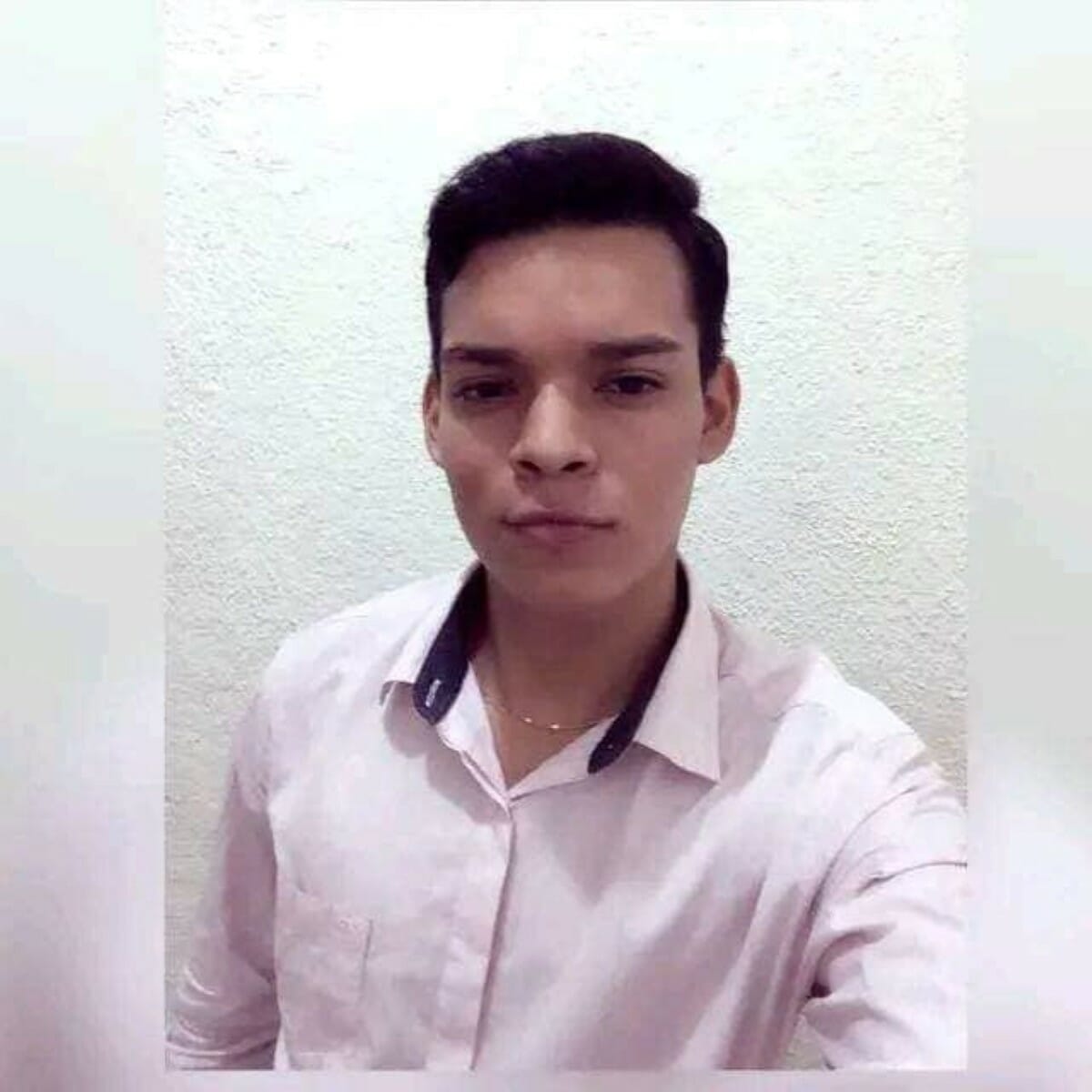 Jerry Alberto Altamirano Jirón, de 24 años