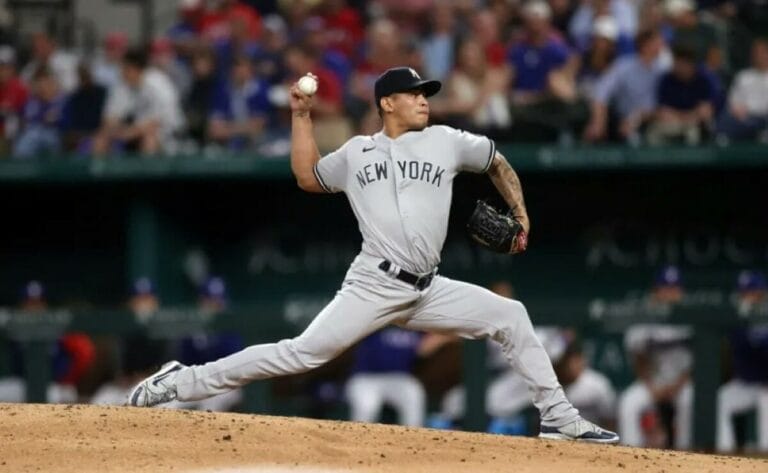 Jonathan Loáisiga reaparece con los Yankees ante los Atléticos