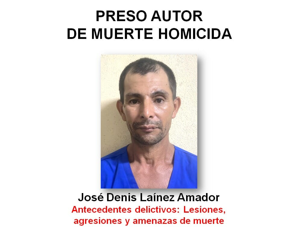 José Denis Laínez Amador