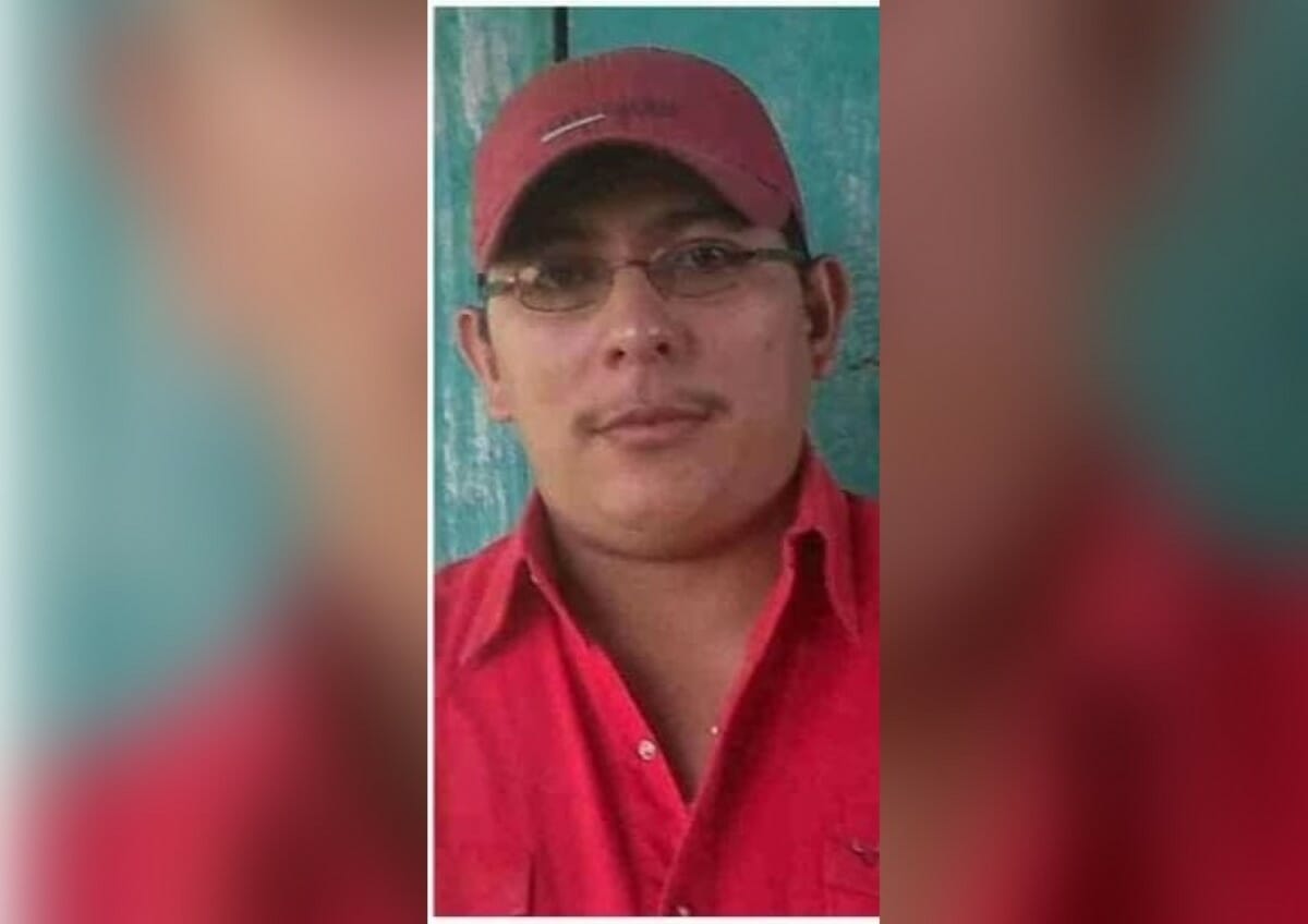 Lester Masis Jaime, de 45 años