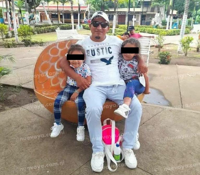 Comerciante muere electrocutado cuando conducía su moto en Dolores, Carazo