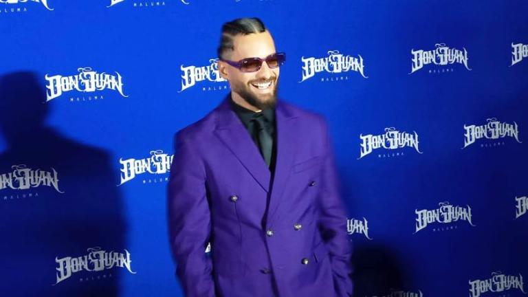 Maluma estrena su nuevo álbum «Don Juan»