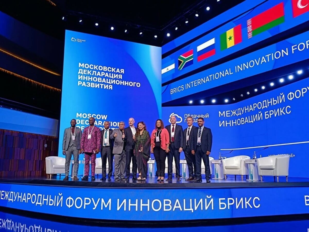 Nicaragua fortalece vínculos tecnológicos con Rusia en el Foro Internacional de Innovación BRICS