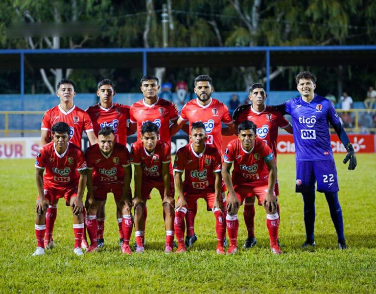 Este martes Real Estelí ante FAS de El Salvador por la clasificación a 4tos de Copa Centroamericana