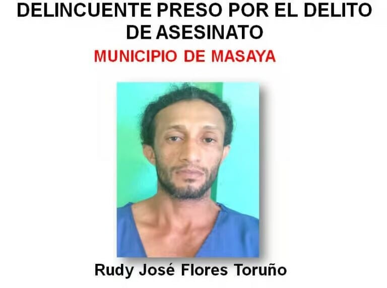 Rudy José Flores Toruño