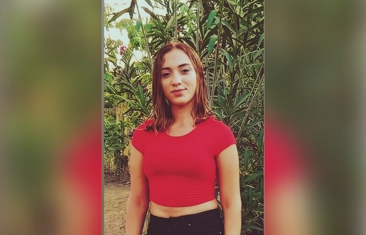 Tania Yubeli Aguilar Contreras, de 22 años