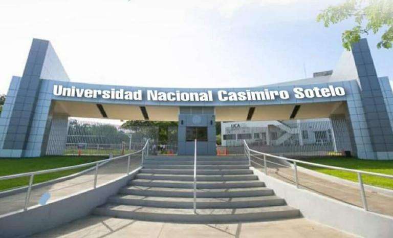 Universidad Nacional Casimiro Sotelo informa sobre continuidad de procesos de aprendizaje