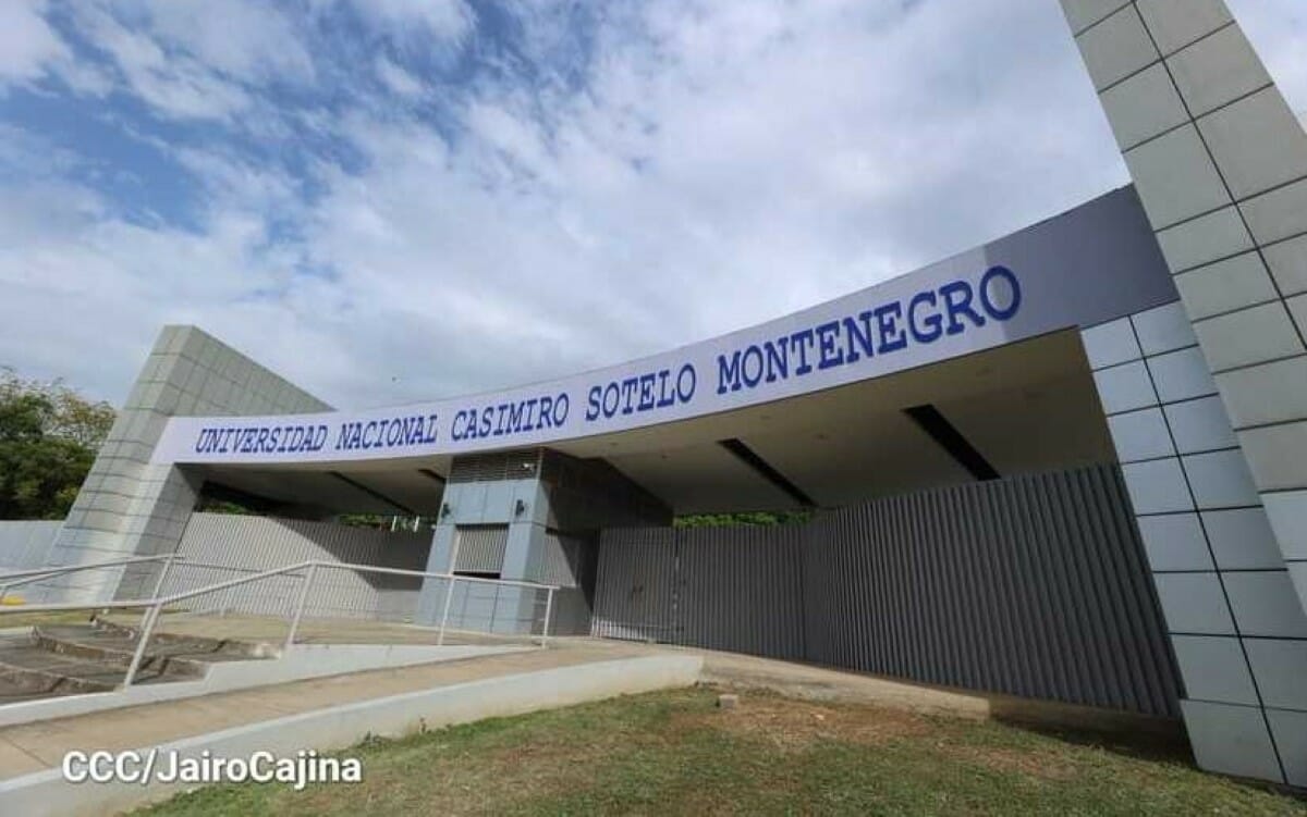 Universidad Nacional Casimiro Sotelo Montenegro