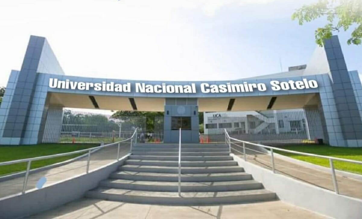 Universidad Nacional Casimiro Sotelo