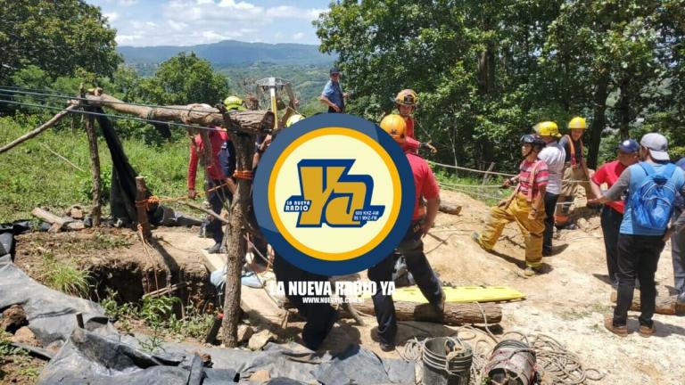 Trabajador muere soterrado al derrumbarse un pozo en comunidad de Estelí