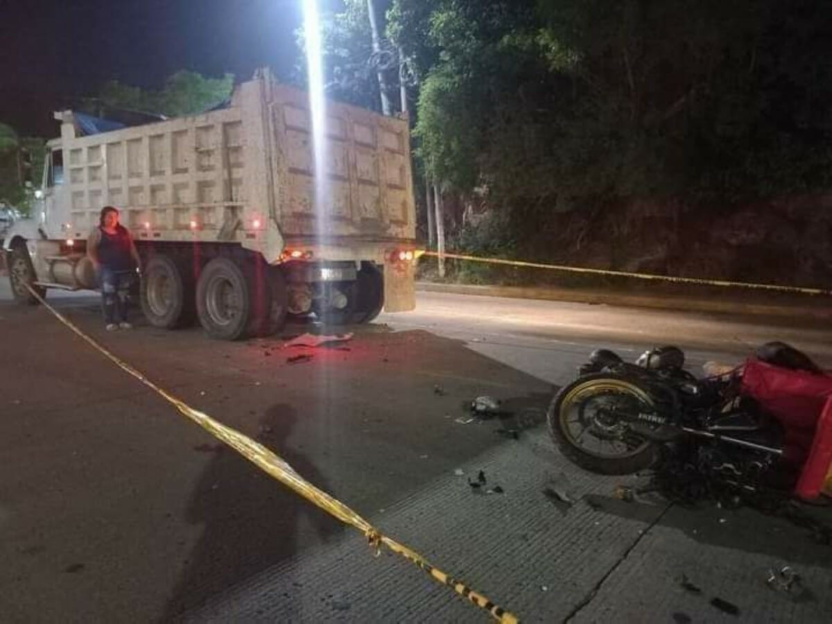 Accidentes de tránsito cobraron la vida de 17 personas en apenas siete