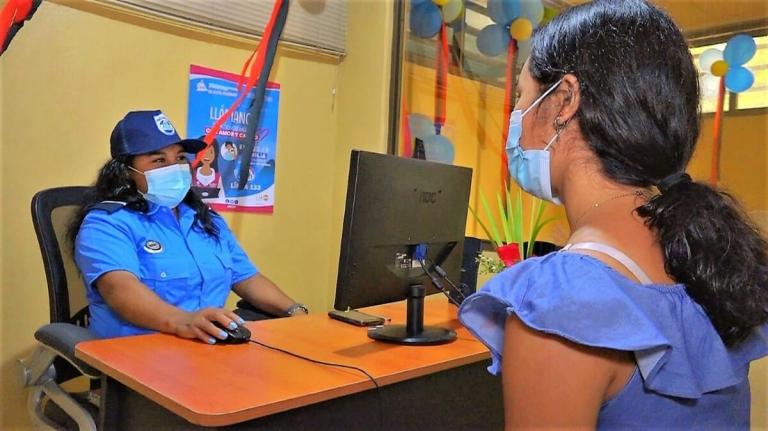 4,395 madres de familias fueron visitadas en Plan de Prevención de Comisarías de la Mujer y la Niñez