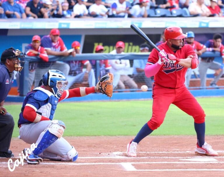Series del Pomares entre Estelí y Rivas, Jinotega y Carazo, inician este viernes