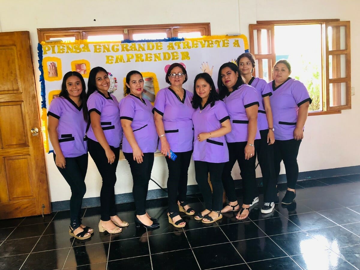 Curso Estética Facial y Corporal en el municipio de Jinotega