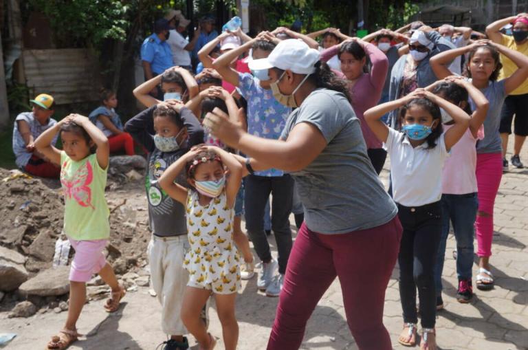 Nicaragua realizará mañana, el III Ejercicio Nacional de Preparación para Proteger la Vida