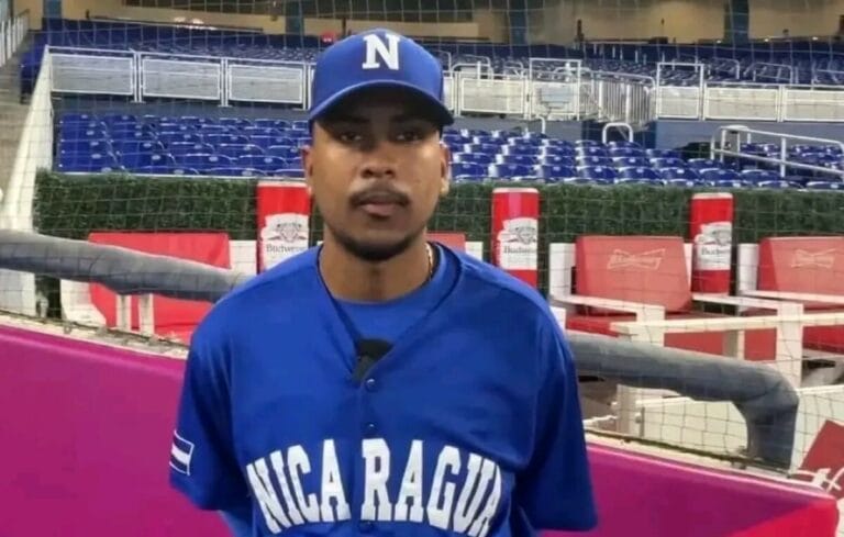 Nicaragüense Carlos Rodriguez es el prospecto 23 de los Cerveceros de Milwaukee