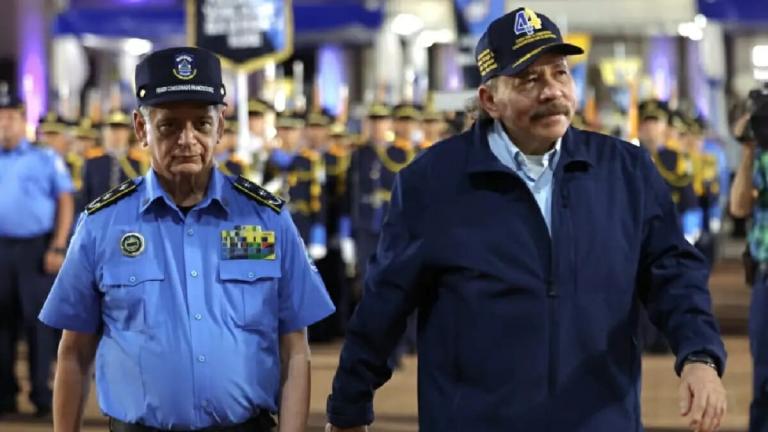 Estos son los 33 Comisionados Generales ascendidos en la Policía Nacional de Nicaragua