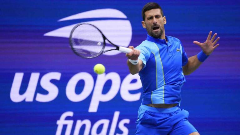 Novak Djokovic gana su torneo Grand Slam 24 de su carrera