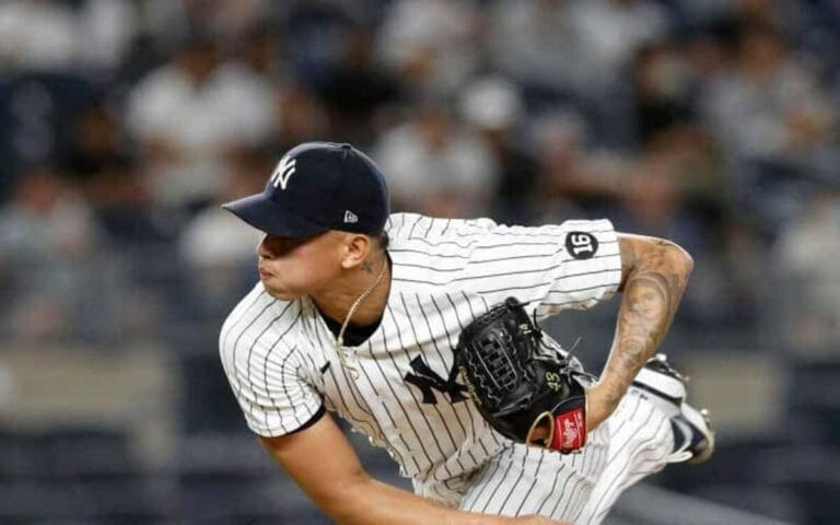 Jonathan Loaisiga a lista de lesionados con los Yankees