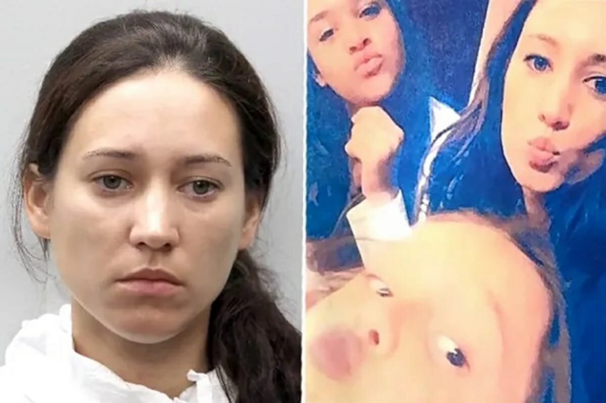 Sharon Castro, de 15 años, y Brooklyn Youngblood, de 5, fueron asesinadas por su mamá Verónica Youngblood