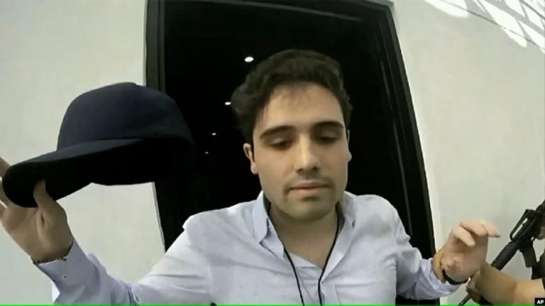 Extraditan a Ovidio Guzmán el hijo de «El Chapo»