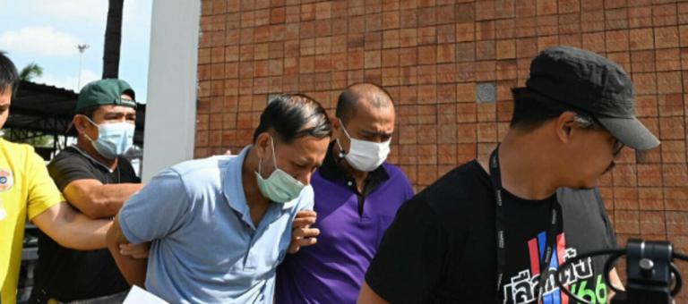Parricida en serie: Detienen a un padre por maltrato y acaba confesando la muerte de sus cinco hijos, en Tailandia