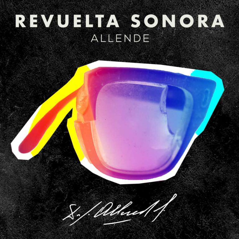 «Allende» el nuevo temazo de la banda nicaragüense Revuelta Sonora