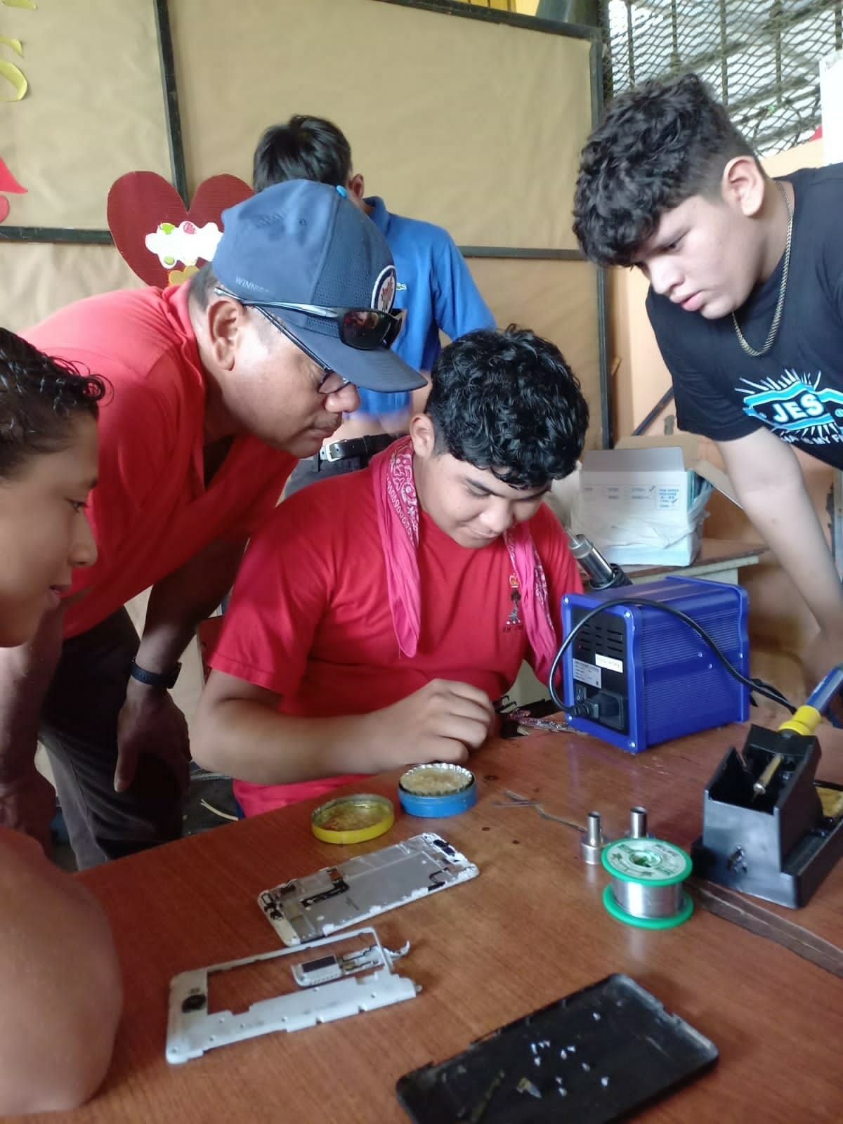 Reparación de Celulares, León