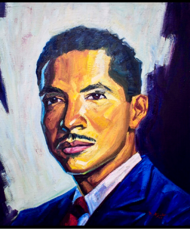 Ni plata ni palo ni plomo vencen a Rigoberto, eslabón de liberación nacional