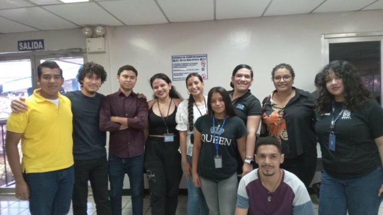Universidad Nacional de Ingeniería se corona en el Rally Nacional de Innovación 2023