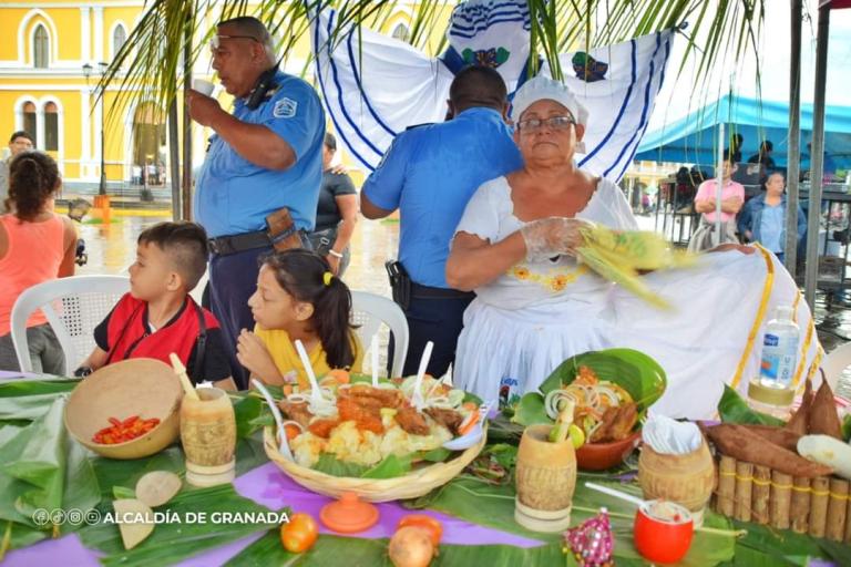 Intur realiza por segundo año consecutivo el concurso del mejor vigorón