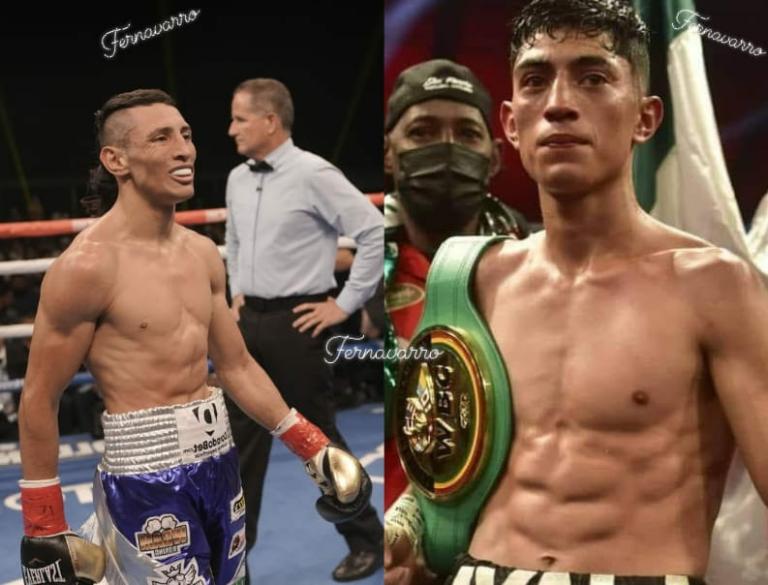 Félix Alvarado enfrenta este sábado al «Camaleón» Ayala, en Mérida, México