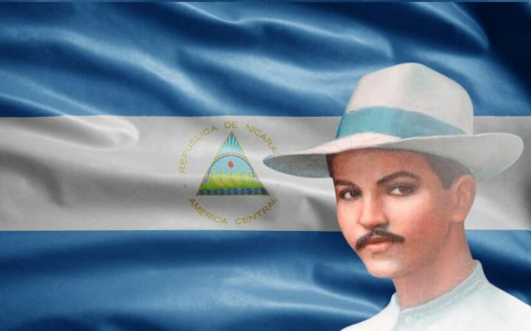 VIVA EL GENERAL BENJAMÍN ZELEDÓN ! VIVA LA REVOLUCIÓN !