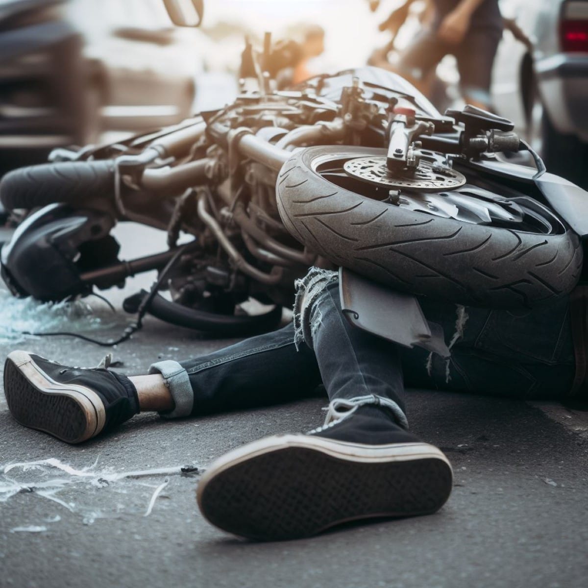 435 Personas Han Fallecido Por Accidentes Con Motos En Lo Que Va Del