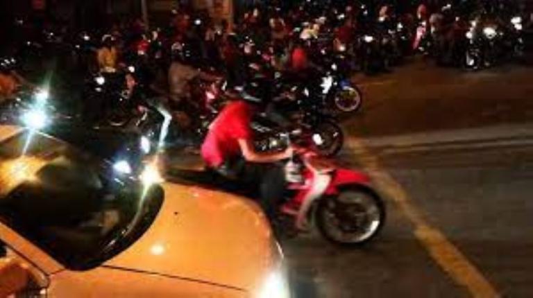 «Motociclista Salvá tu Vida»: Policía Nacional neutralizará las carreras ilegales en el país