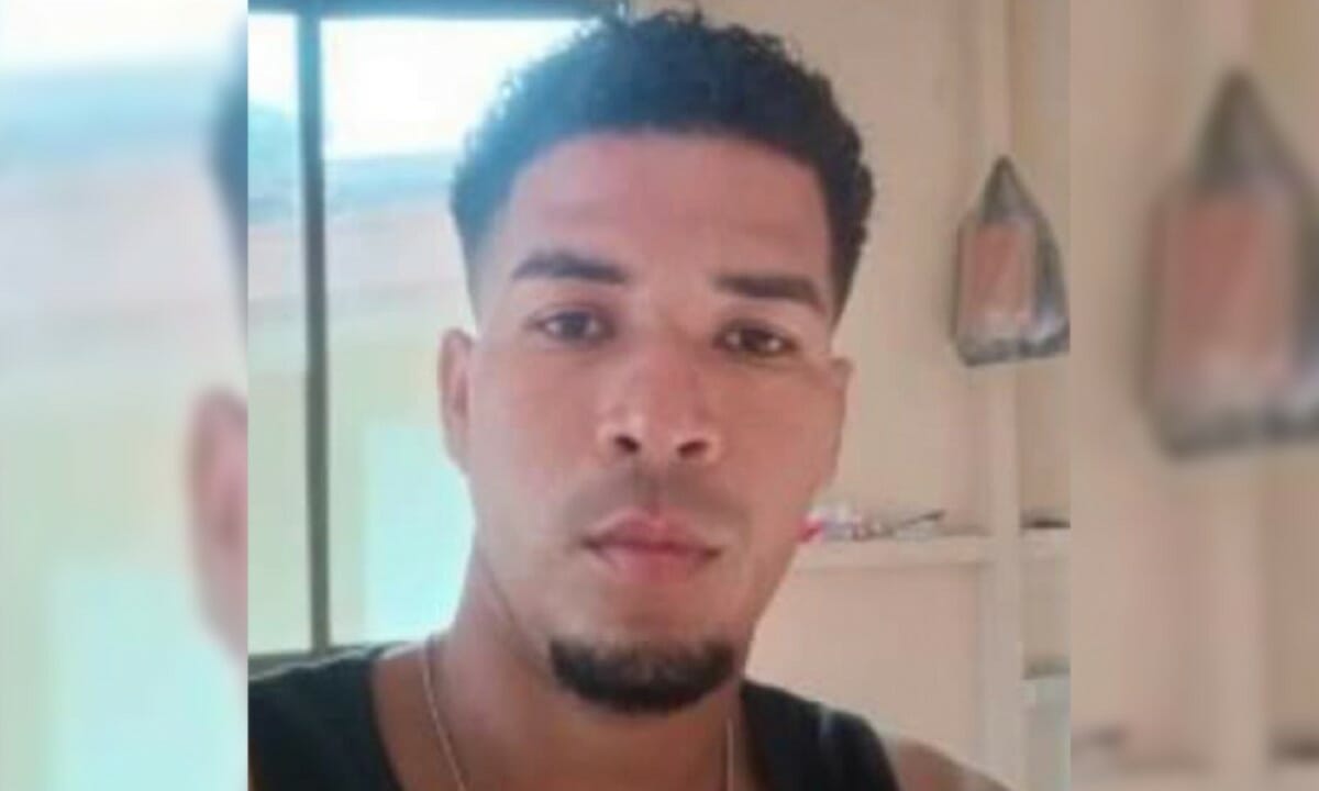 El nicaragüense Julio César Chirino Peralta, de 32 años