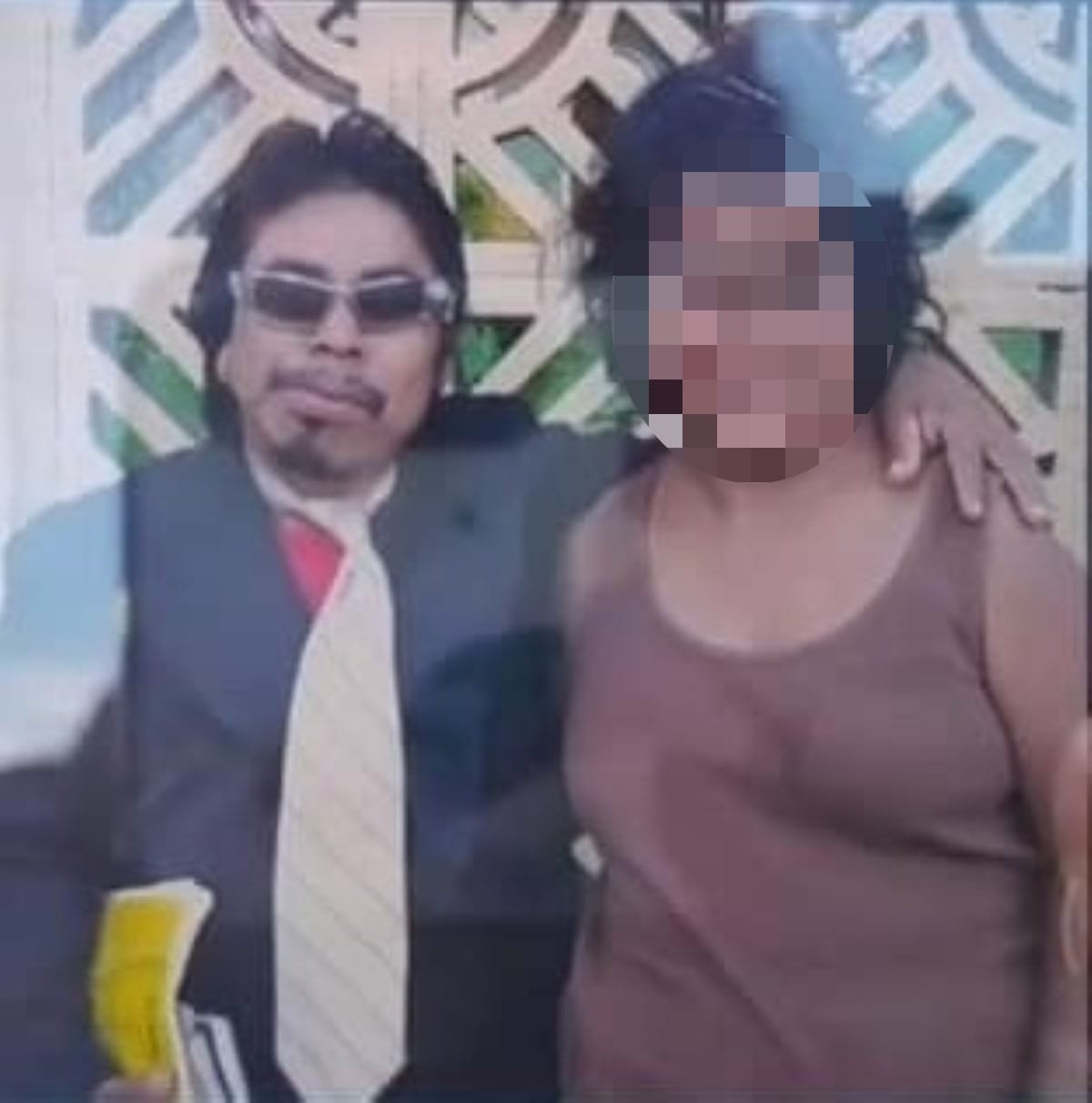 Erlin Javier Espinoza, de 48 años