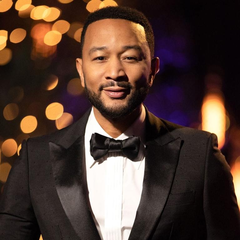 John Legend, será la estrella invitada para Miss Universo en El Salvador