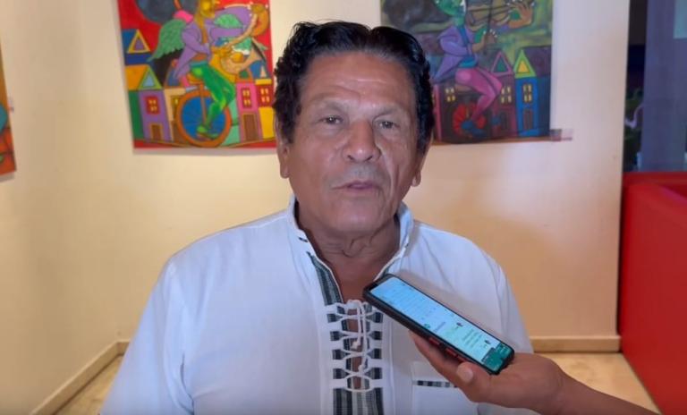 Inauguran exposición en homenaje al artista Mario Montenegro en Teatro Nacional