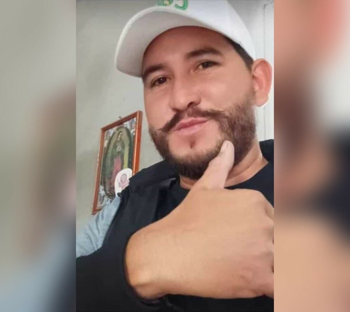 Nerubin Ali Suarez Umanzor, de 31 años