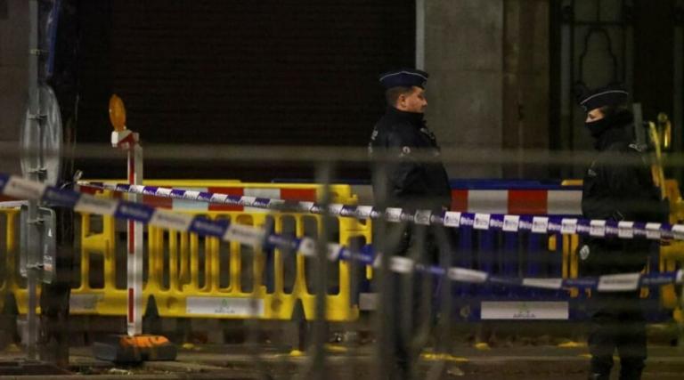 Neutralizan a hombre que supuestamente mató a dos aficionados suecos en Bélgica