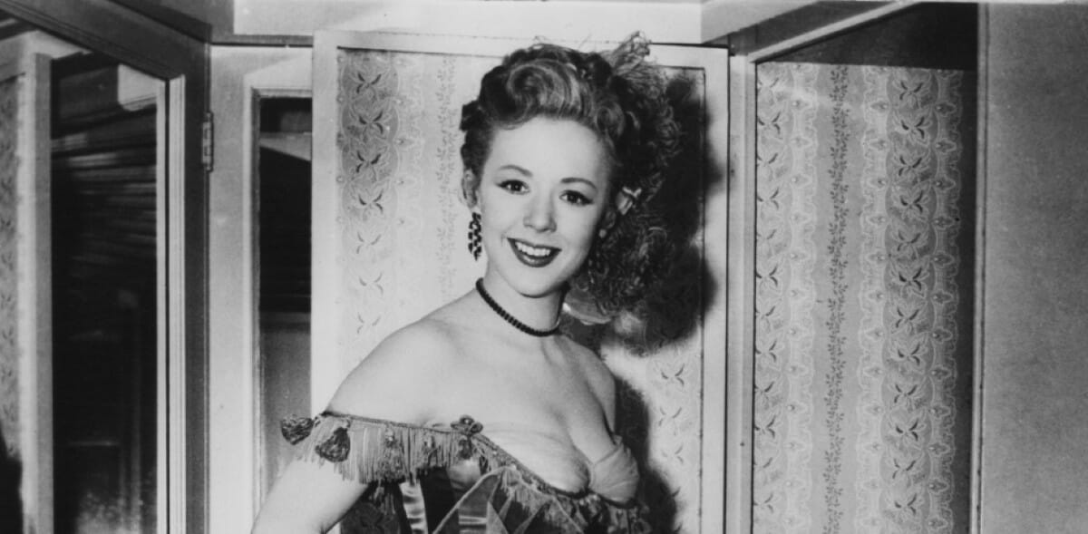 Piper Laurie falleció a los 91 años de edad