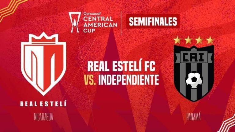Real Estelí busca revancha ante el CAI de Panamá en semifinales de la Copa Centroamericana