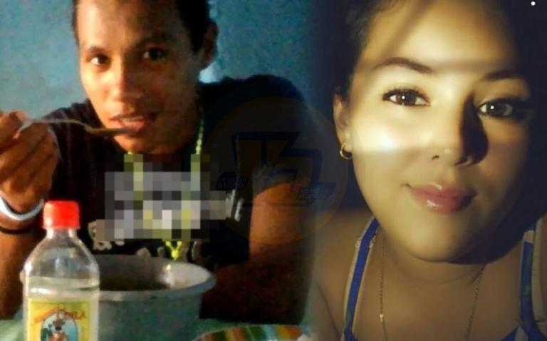 Sujeto celoso mató a cuchilladas a su ex mujer en barrio Altagracia, en Managua