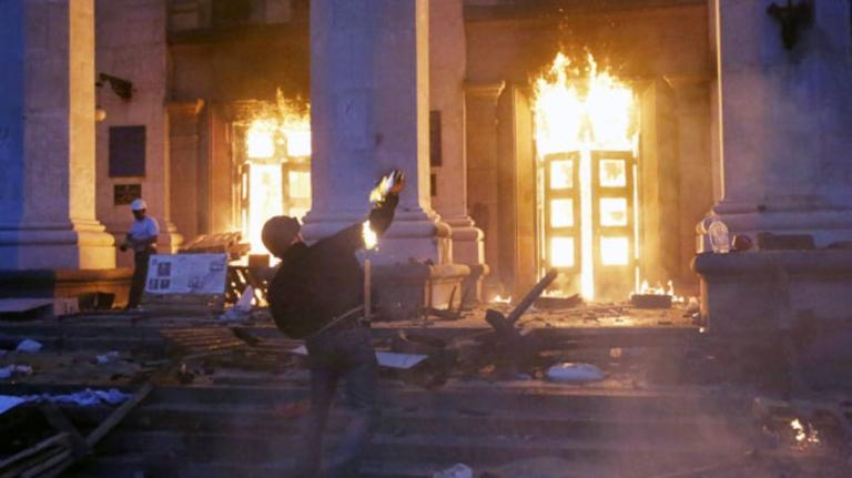 Acerca del 10º aniversario del Golpe de Estado en Ucrania