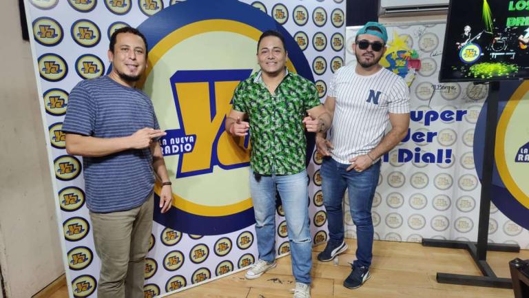 Los Sabrosones de Wajira  lanzan en Tu Nueva Radio Ya “El paso de la Tortuga”