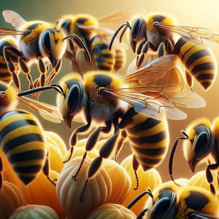 Ataque de abejas africanizadas manda a 4 personas al hospital en Matagalpa