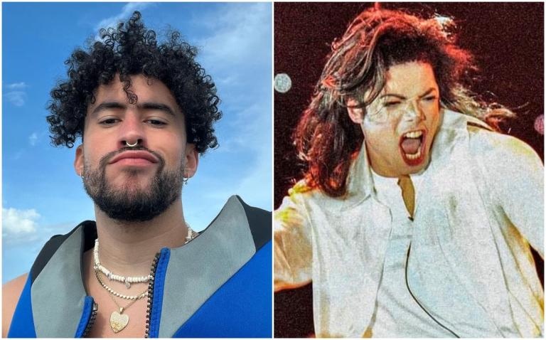 Forbes nombró a Bad Bunny como el nuevo «Rey del Pop» y le quitó el título a Michael Jackson